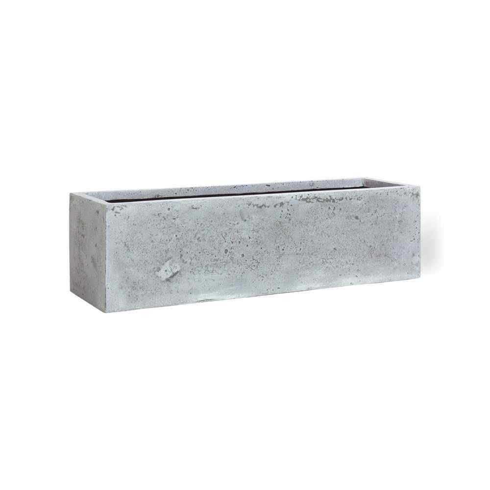 Donica Polystone Divide Grey
