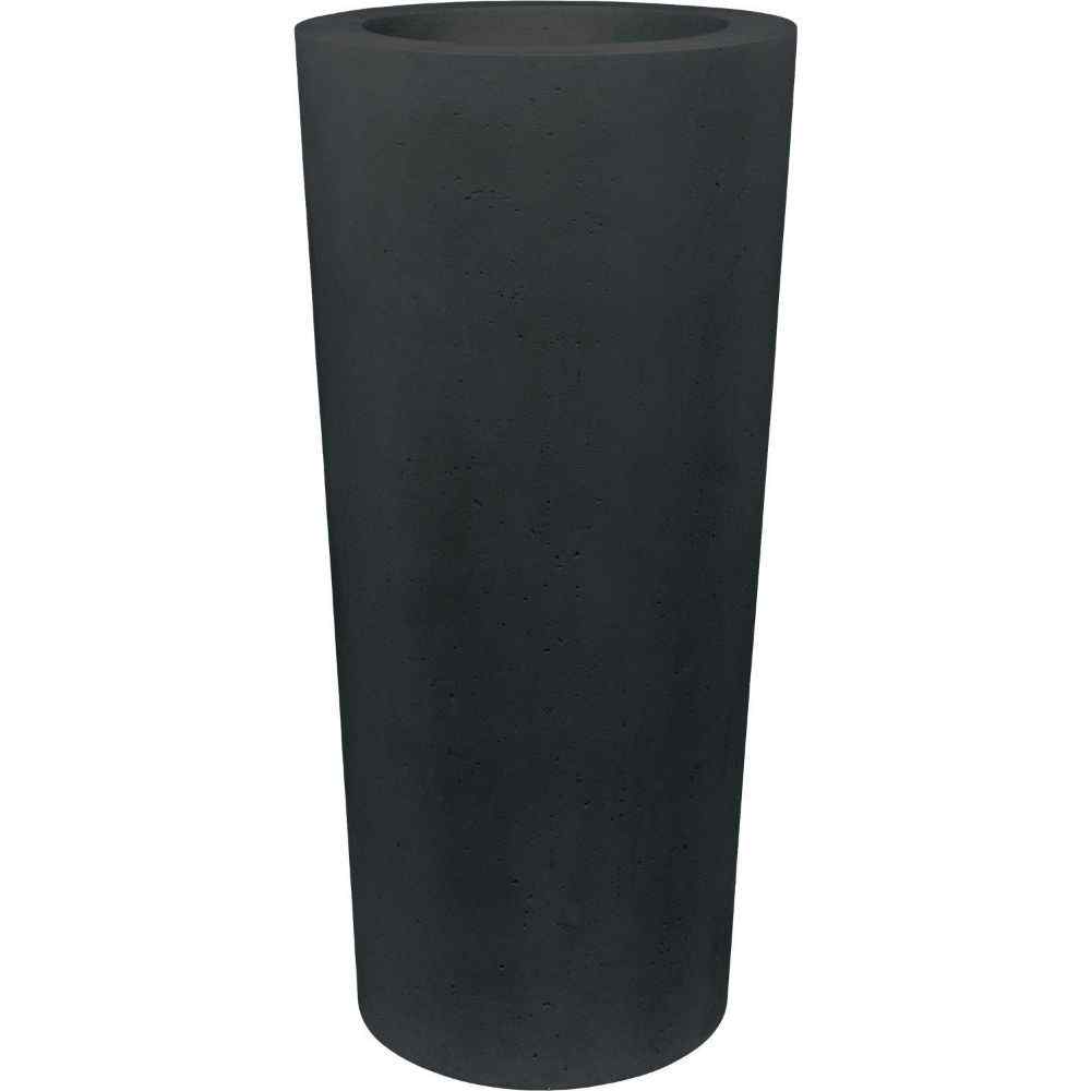 Donica Polystone Conical Anthracite