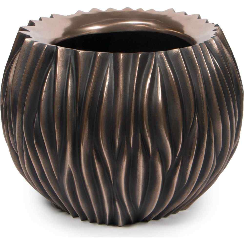 River Bronze-Ball Pot