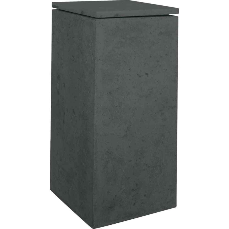 Donica Polystone Style Anthracite